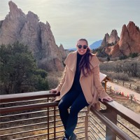 Menaul School Employee Camila Hallquist's profile photo