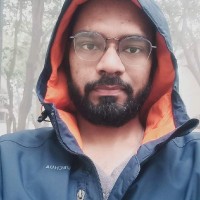 Hashtag Orange Employee Akshay Shakya's profile photo