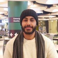 Centennial College Employee Achint Singh's profile photo