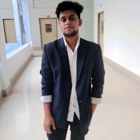 DesignMatrix Employee Anaditya Rout's profile photo