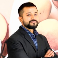 Saras Analytics Employee Arijit Bhattacharyya's profile photo