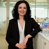 TEB Employee Esin Kaya's profile photo
