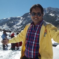 Capgemini Employee Arvind Nishad's profile photo