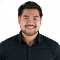 CrohnsColitisLifestyle Employee Raymond Chao's profile photo