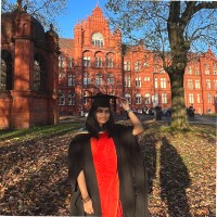 Randox Clinical Laboratory Services (RCLS) Employee Shivani Fibms's profile photo