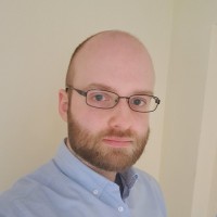 Macular Society Employee James Price's profile photo