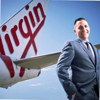 Virgin Australia Employee Paul Woosnam's profile photo