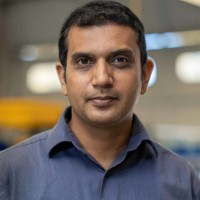 Teleo Employee Vinay Shet's profile photo