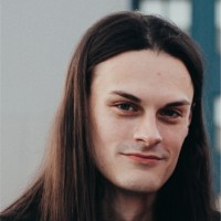 Underground Printing Employee Adam Krueger's profile photo