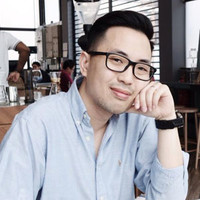 Setel Employee Justin Ng's profile photo