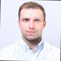 Chekin Employee Siarhei Dzmitryienka's profile photo