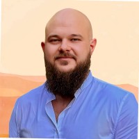 OptiTrack Employee Andrei Miclea's profile photo