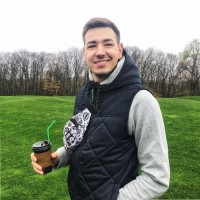 EvoPlay Employee Dmitriy Opich's profile photo