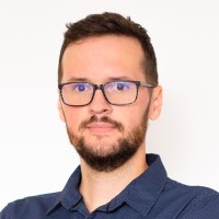 CPG Solution s.r.o. Employee Martin Gašparovič's profile photo