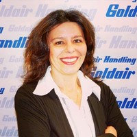 Goldair Handling Employee Eleni Adamidou's profile photo