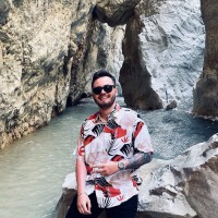 Yevhen Havrasiienko's profile photo