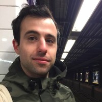 Movement Strategy Employee Ryan Joseph's profile photo