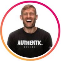 Boxing Fitness by Tony Jeffries Employee Tony Oly's profile photo