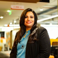 GlobalLogic Employee Ruchi Mahna's profile photo