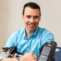 Myomo, Inc. Employee Andrew Harlan's profile photo