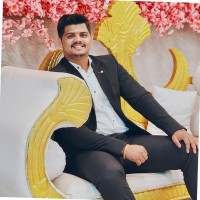 Safran Employee Sagar Salunkhe's profile photo