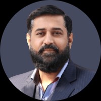 Corvit Networks Employee Wajid Ishfaq's profile photo