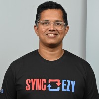 SyncEzy Employee Hari Iyer's profile photo