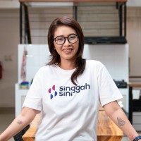 Mamikos.com Employee Maria Pinilih's profile photo