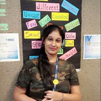 Keyword India Network Pvt Ltd Employee Akanksha Singh's profile photo