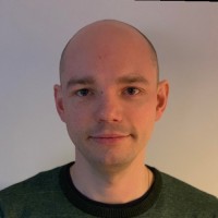 BamBoek Employee Aram Pronk's profile photo