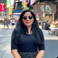 IQ4I Research and Consultancy Pvt. Ltd. Employee Ruchi Tyagi's profile photo