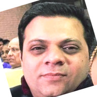 161Dev Inc Employee Vipul Shah's profile photo