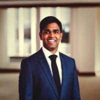 EQT Partners/EQT AB Employee Arjun Raghuraman's profile photo