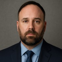 WakeMed Employee Jarod Bissonnette's profile photo