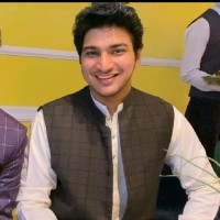 DevStrom Solutions Employee Talha Ahmad's profile photo