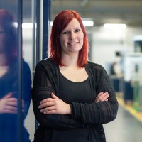 IT Center RWTH Aachen Employee Michèle Robrecht's profile photo