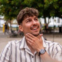 Kaldi IT Employee Vitalij Krupenko's profile photo