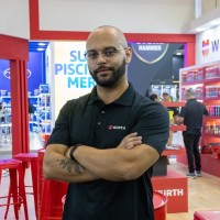 Wurth do Brasil Peças de Fixação ltda Employee Douglas Oliveira's profile photo