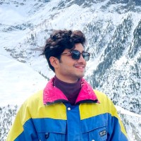ION Employee Shreshth Sharma's profile photo