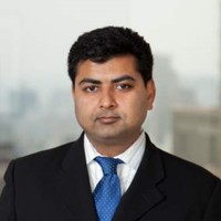 Apollo Global Management, Inc. Employee Ritesh Bansal's profile photo