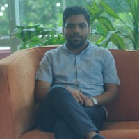 Landis+Gyr Employee Sidharth Raj's profile photo