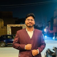 Rubrik Employee Jay Khandelwal's profile photo