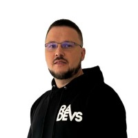 RaDevs Employee Liubomyr Tsiutsiak's profile photo