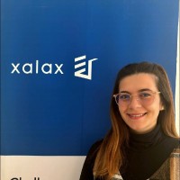 xalax Employee Alexandra Trpeska's profile photo