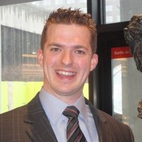 Lazr Freight Employee Vincent Collin's profile photo