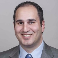 FORVIS Employee Hamid Anghaie's profile photo