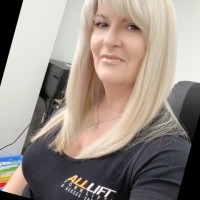 All Lift Forklifts and Access Equipment Employee Julie Crotty's profile photo