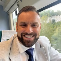 Saint-Gobain UK & Ireland Employee David Grace's profile photo