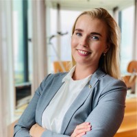 Netset Employee Ulrika Hall's profile photo