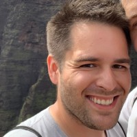 Hashgraph Employee Tim Farber-Newman's profile photo